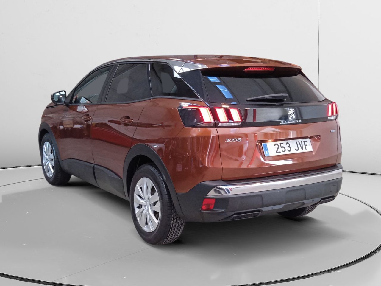 Foto Peugeot 3008 4