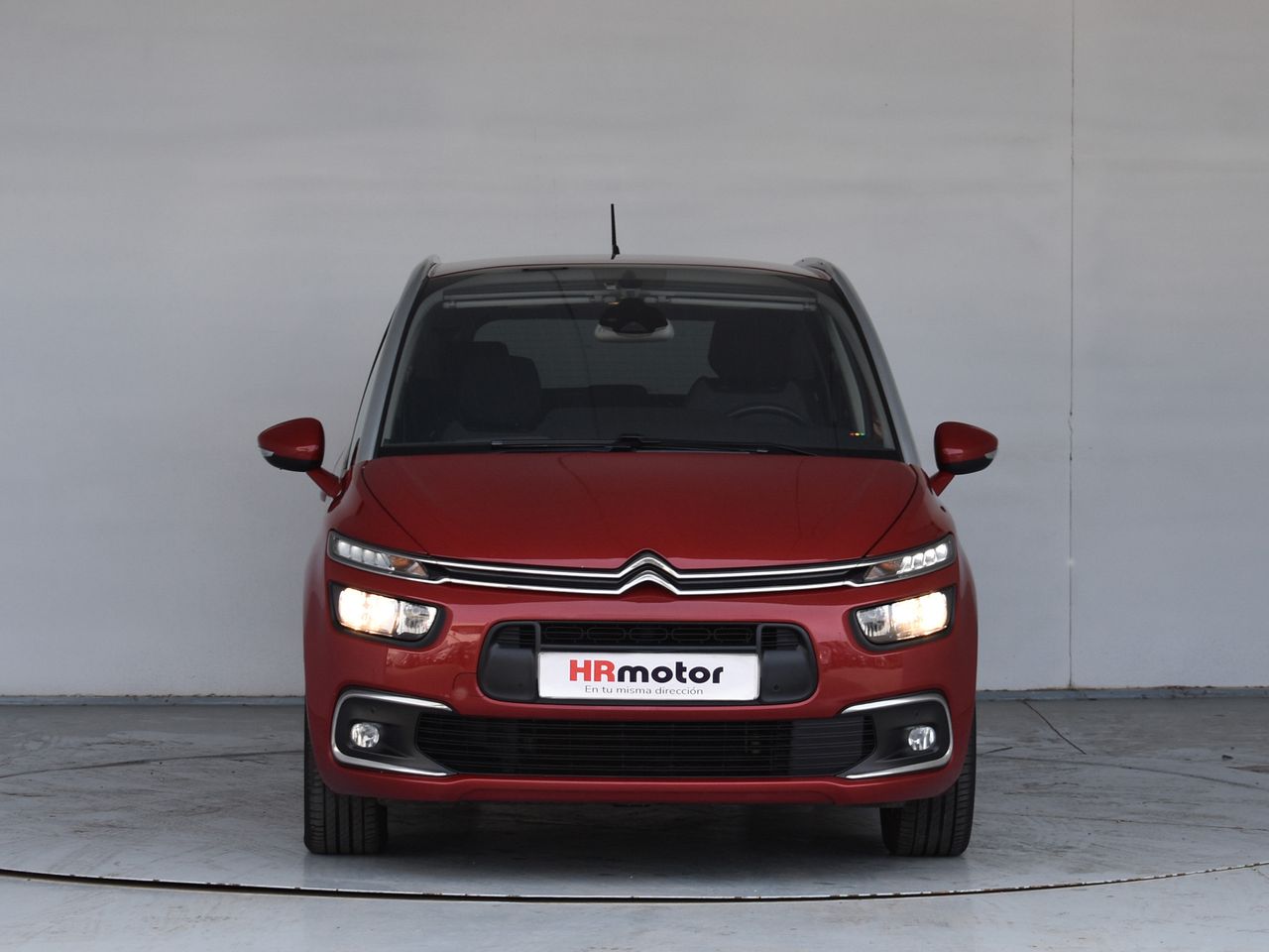 Foto Citroën Grand C4 SpaceTourer 5