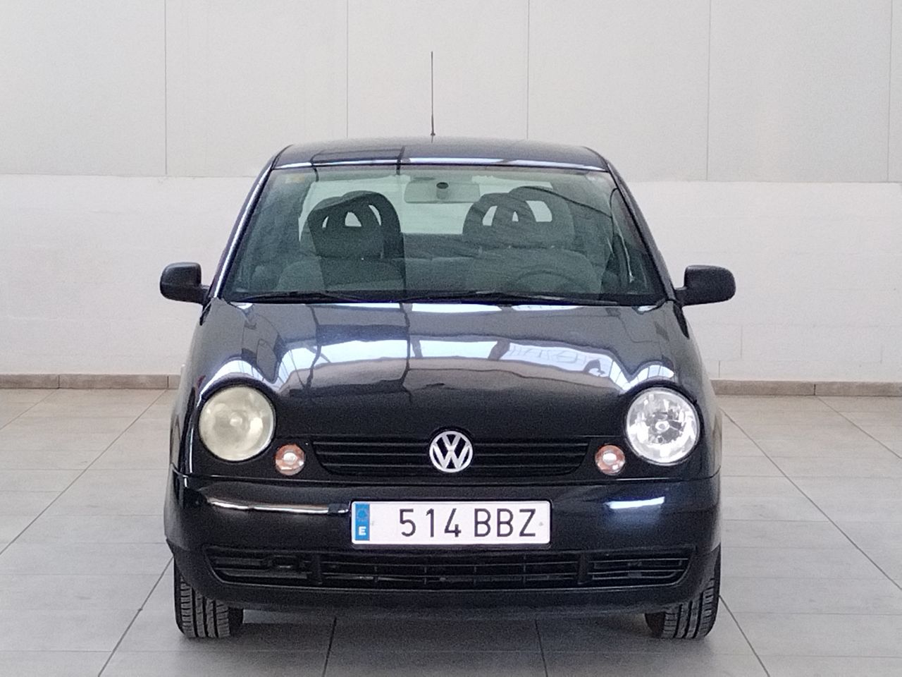 Foto Volkswagen Lupo 5
