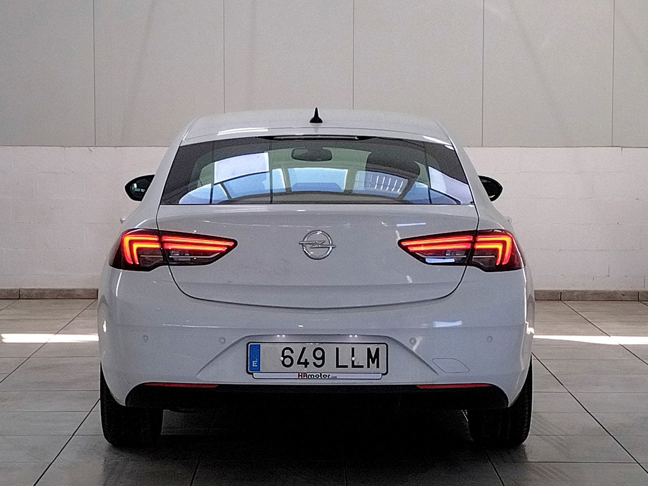 Foto Opel Insignia  3