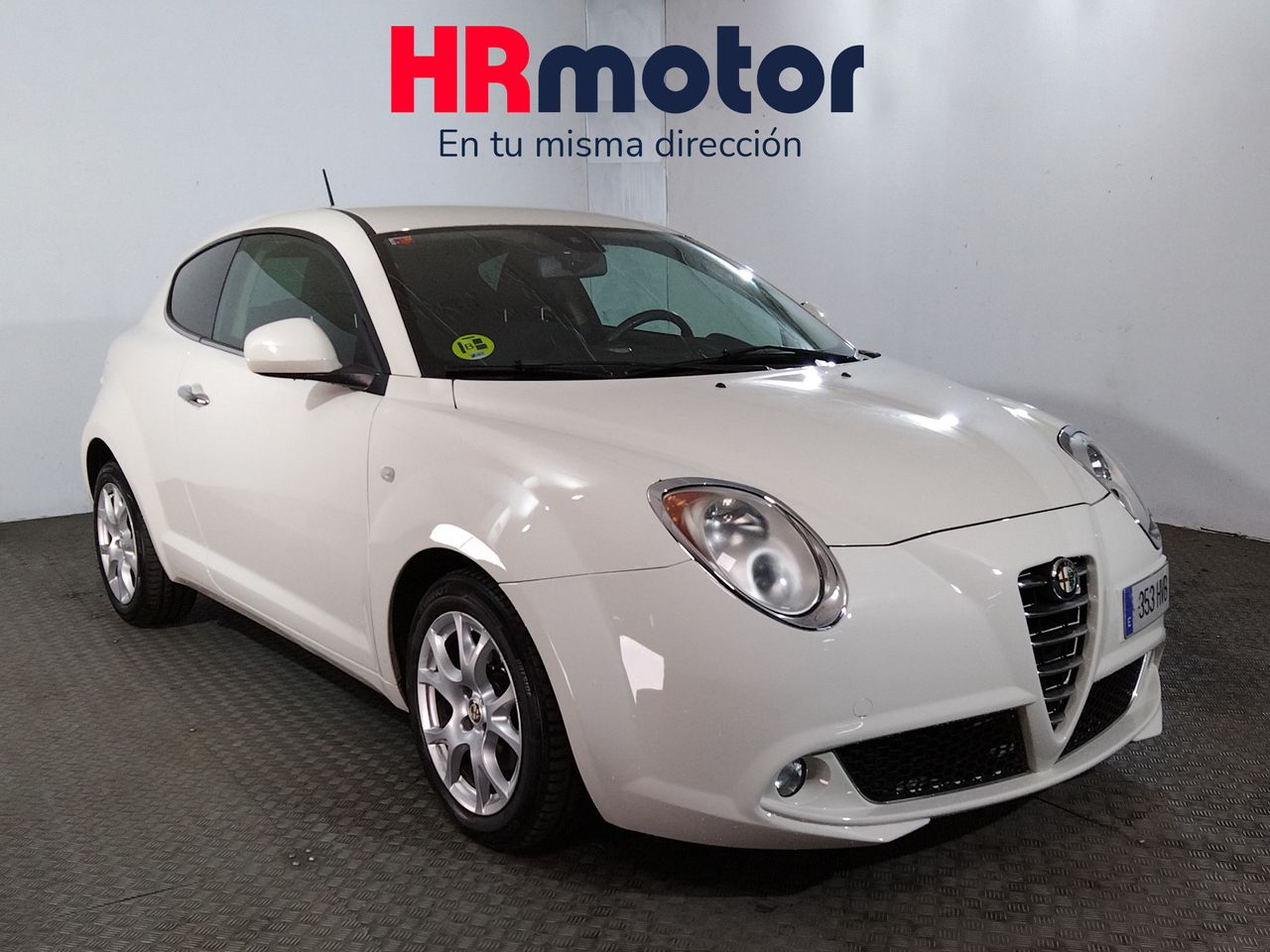 Foto Alfa Romeo Mito 1