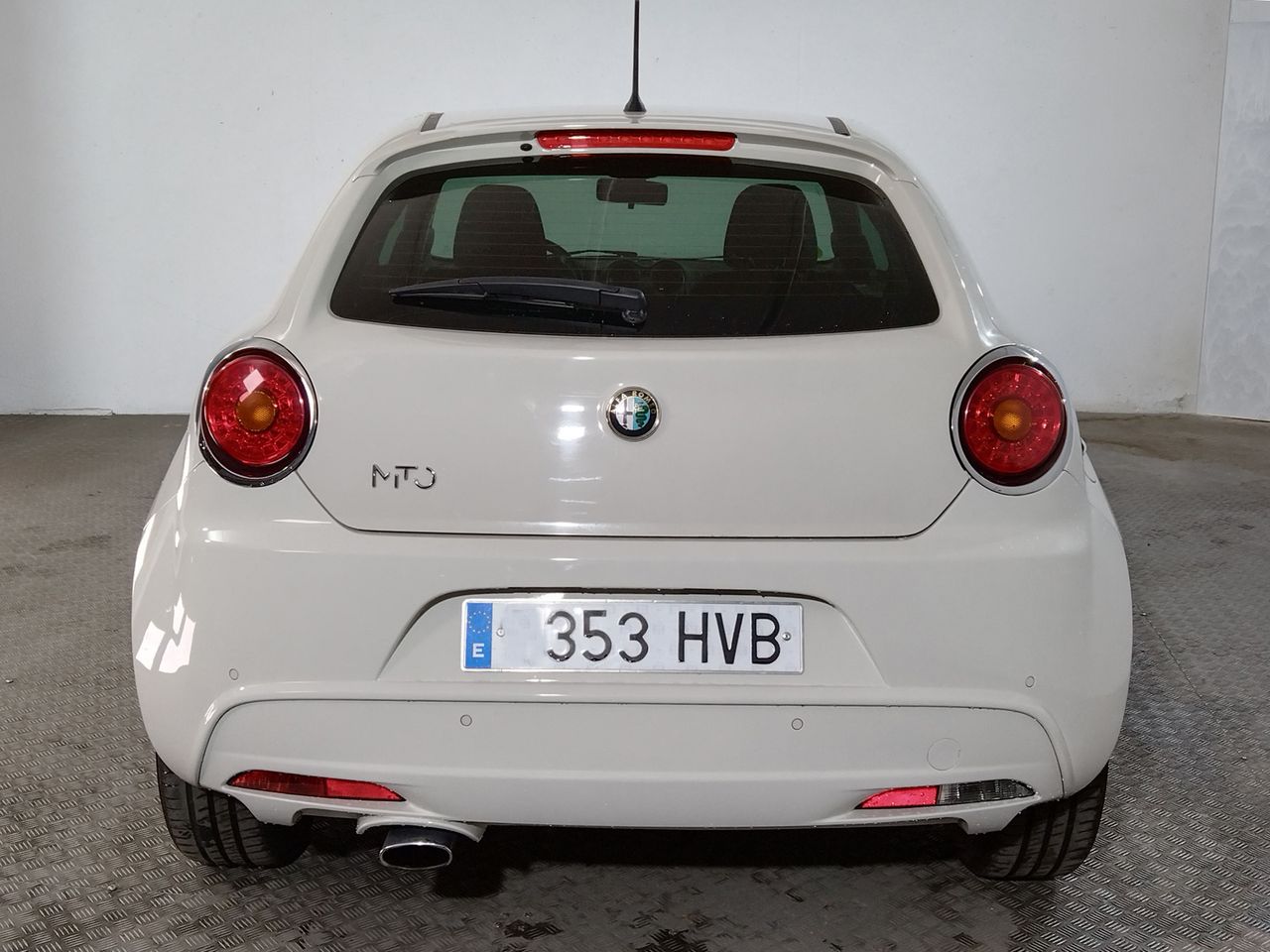 Foto Alfa Romeo Mito 3