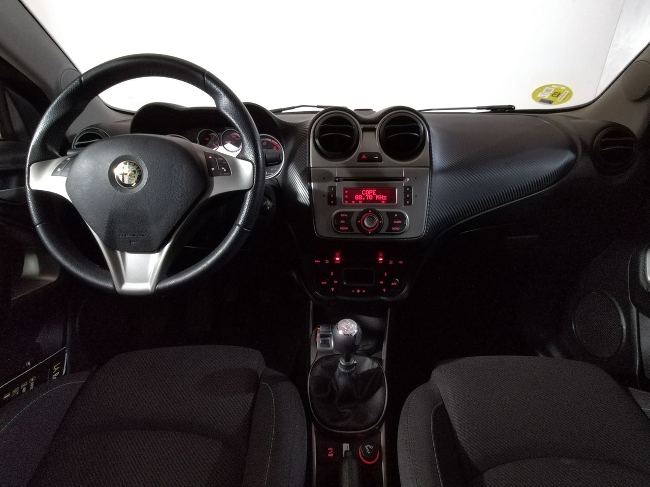 Foto Alfa Romeo Mito 6