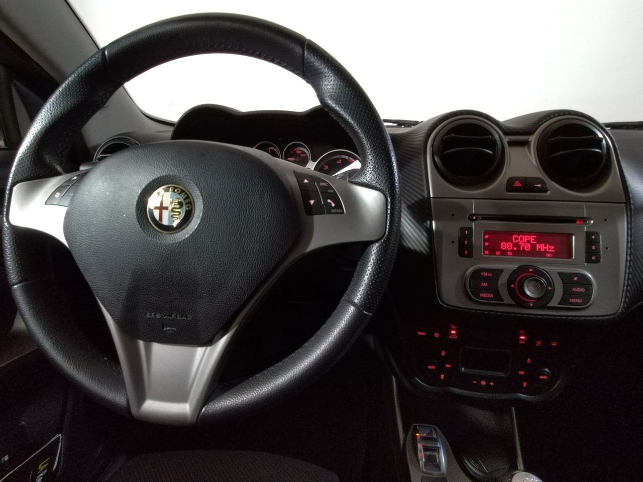 Foto Alfa Romeo Mito 7