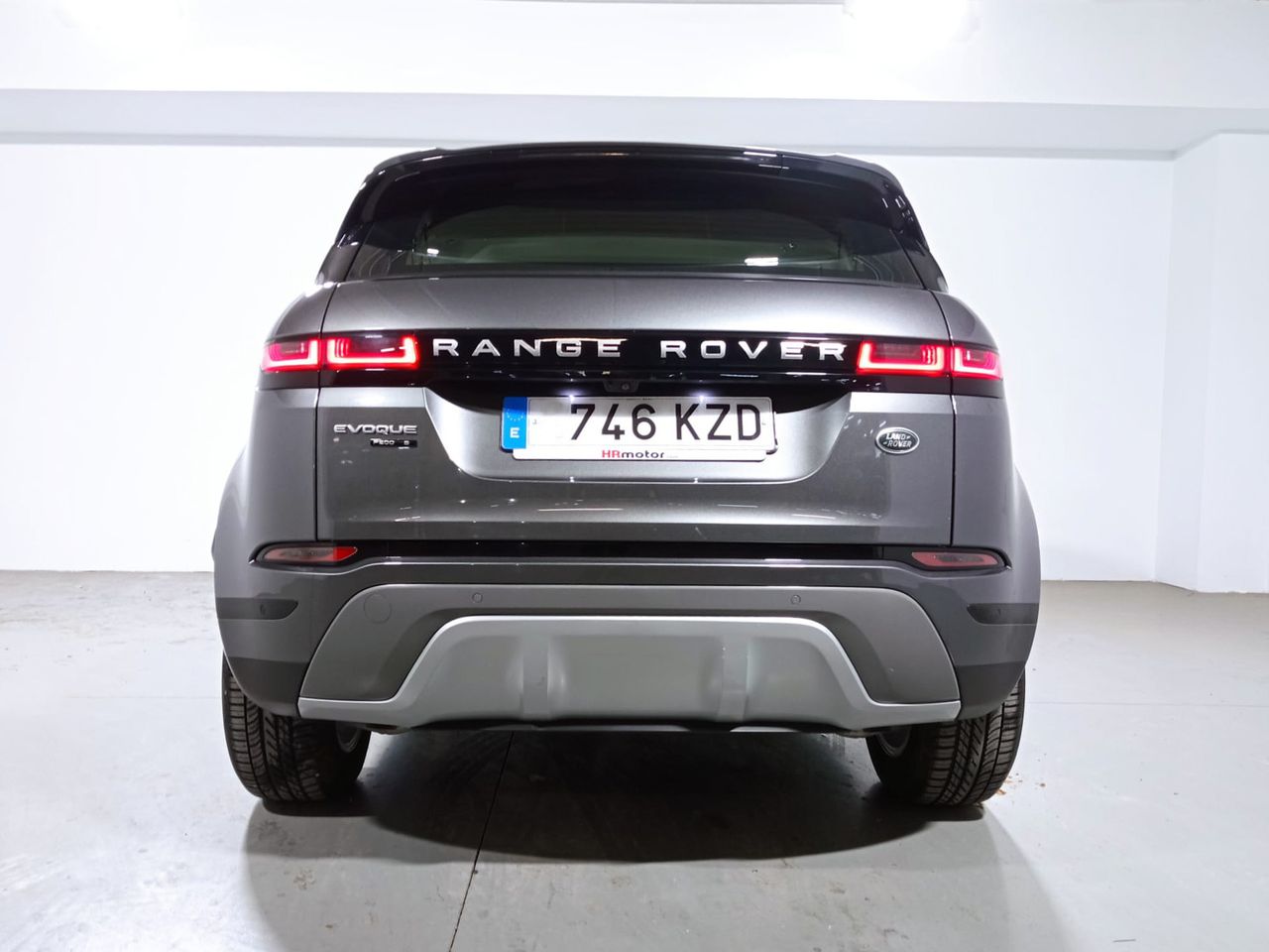 Foto Land-Rover Range Rover Evoque 3