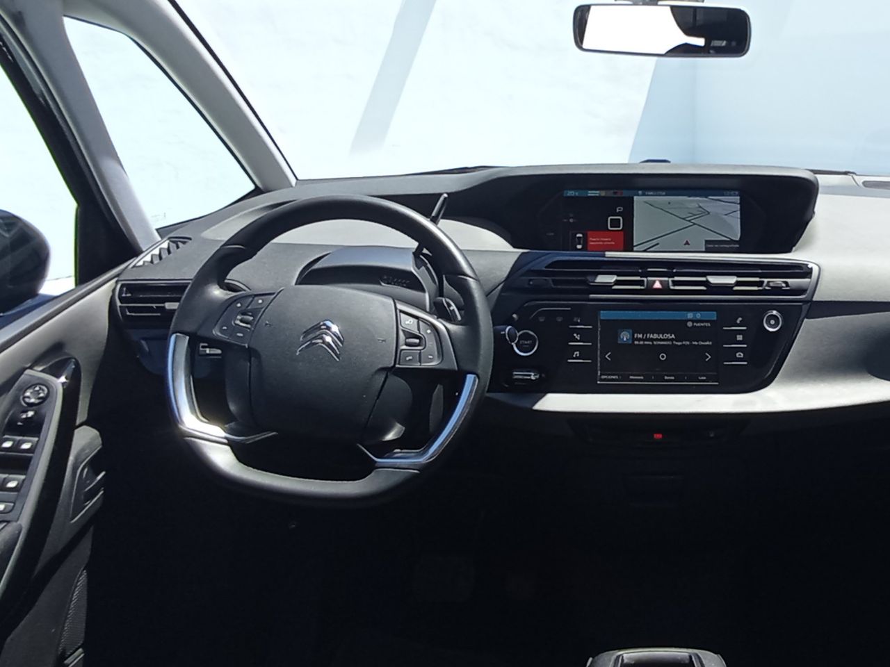 Foto Citroën Grand C4 SpaceTourer 6