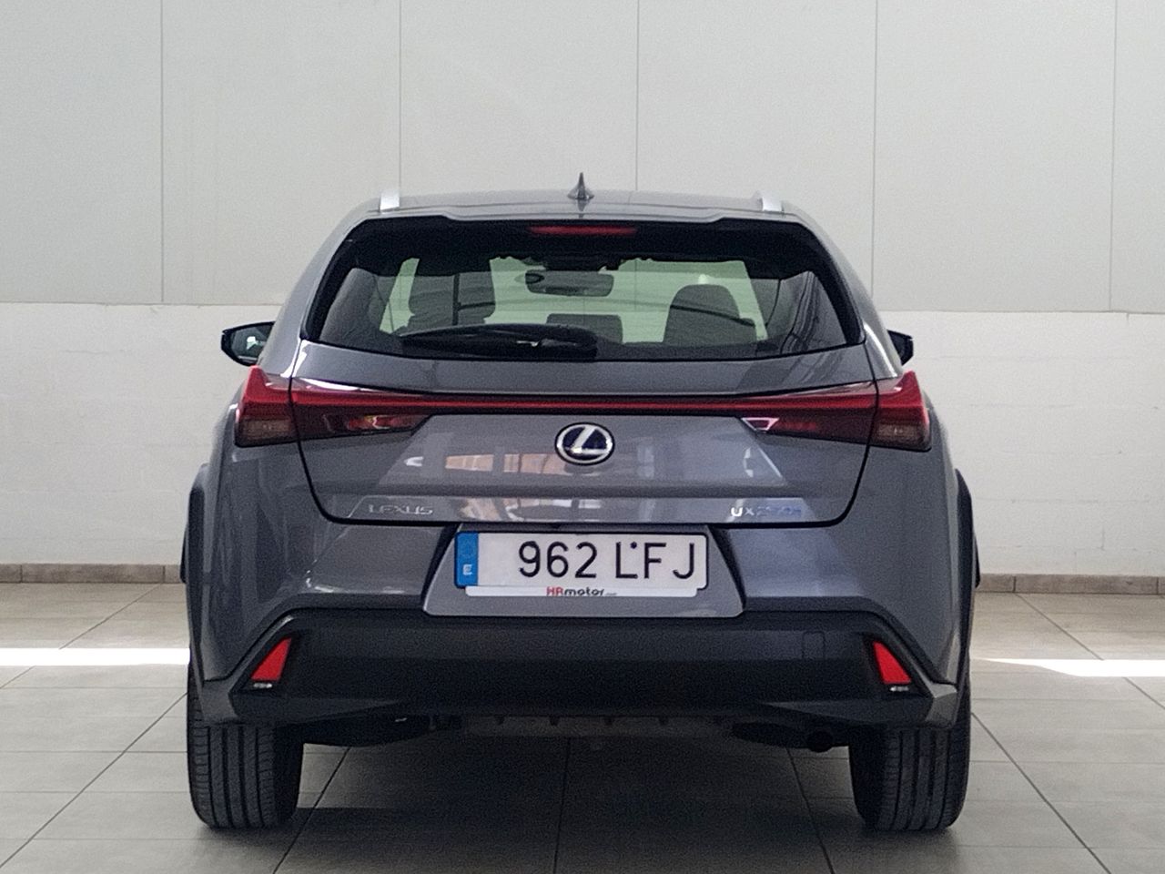 Foto Lexus UX 3