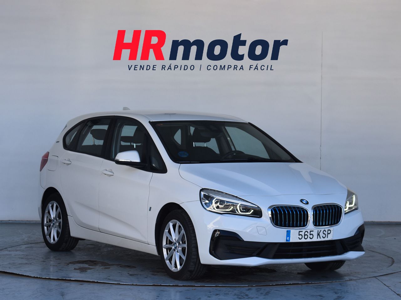 Foto BMW Serie 2 Active Tourer 1