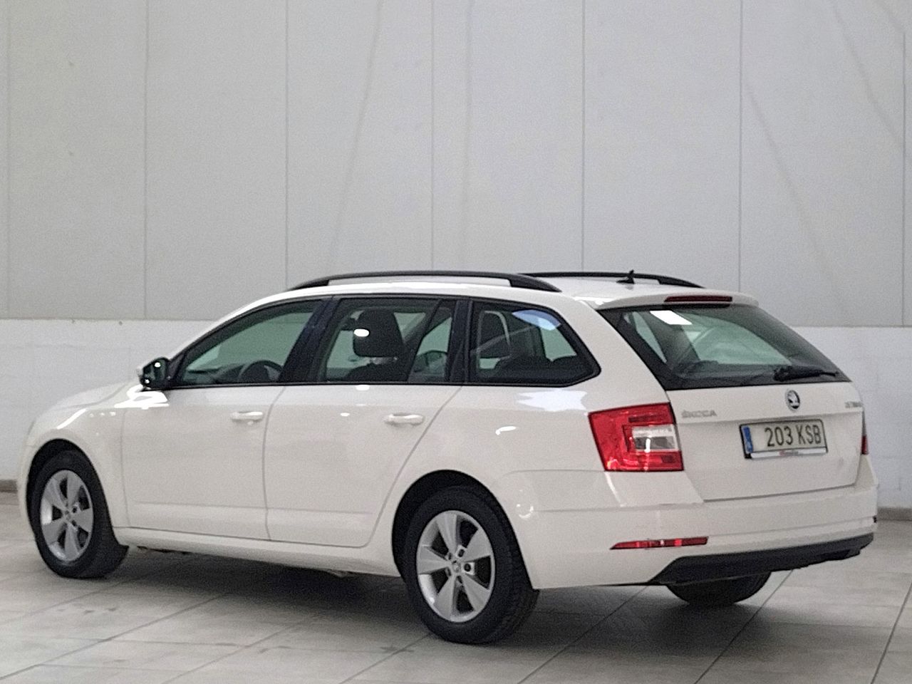 Foto Skoda Octavia 4