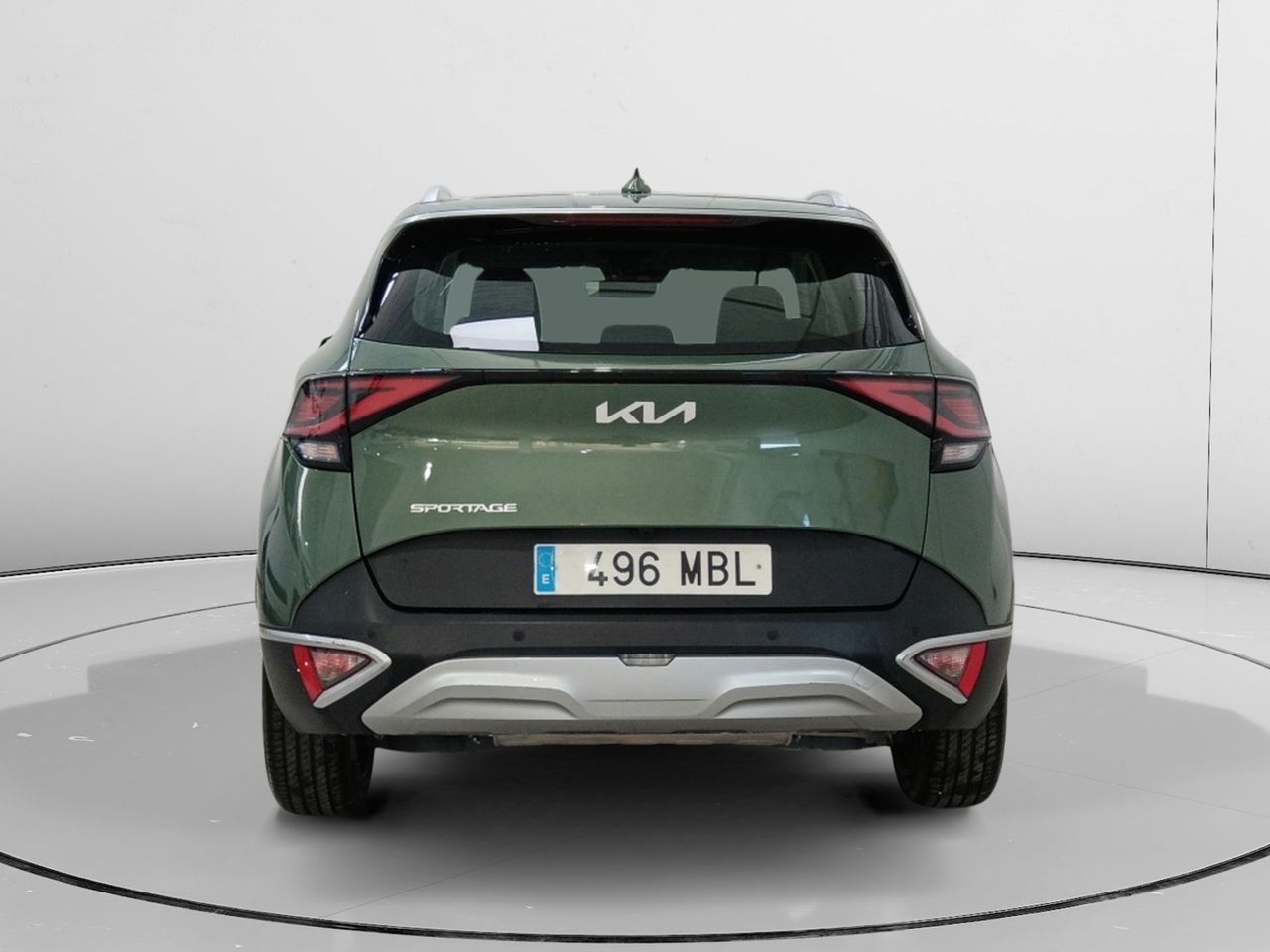 Foto Kia Sportage 3