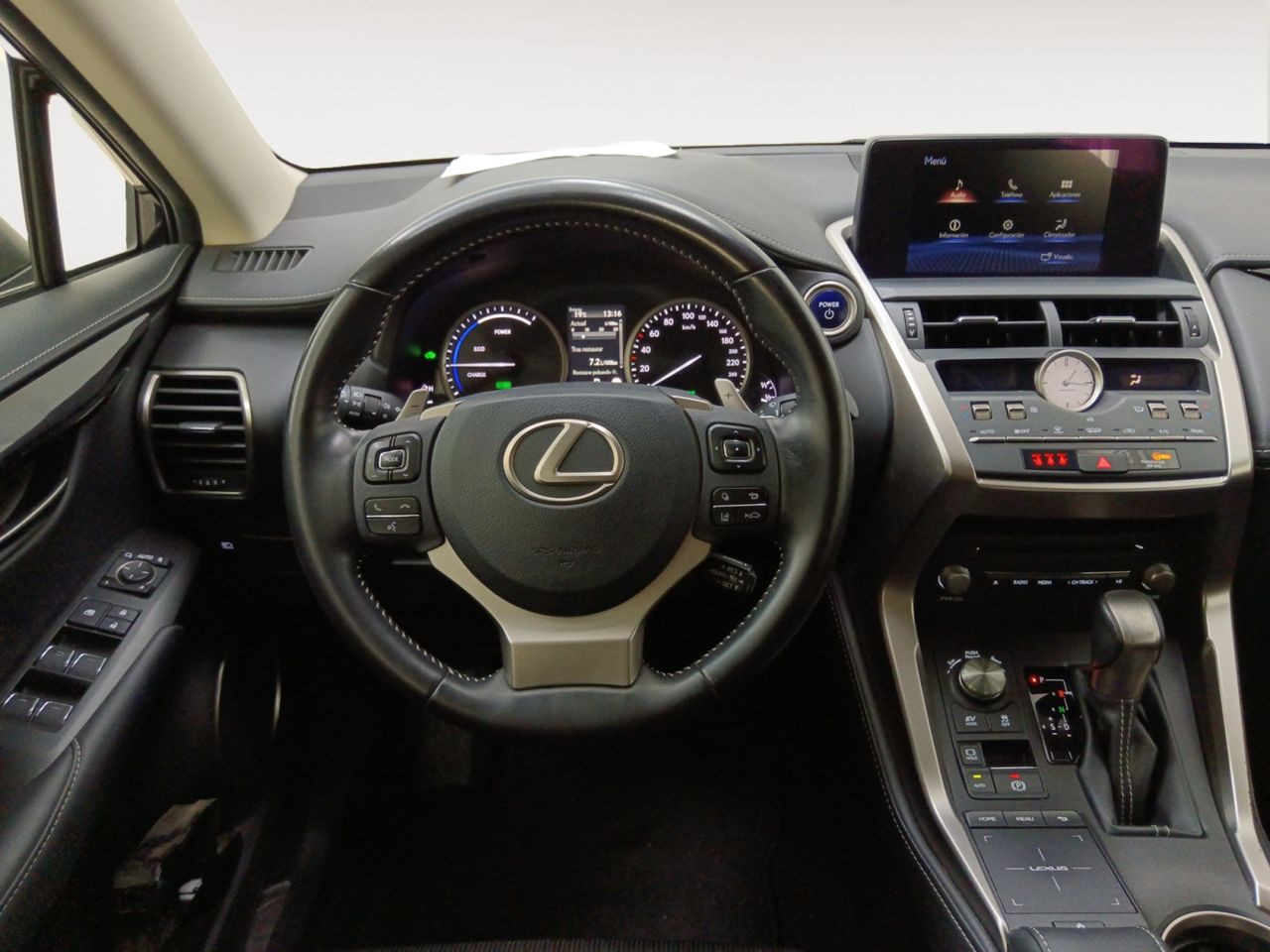 Foto Lexus NX 7