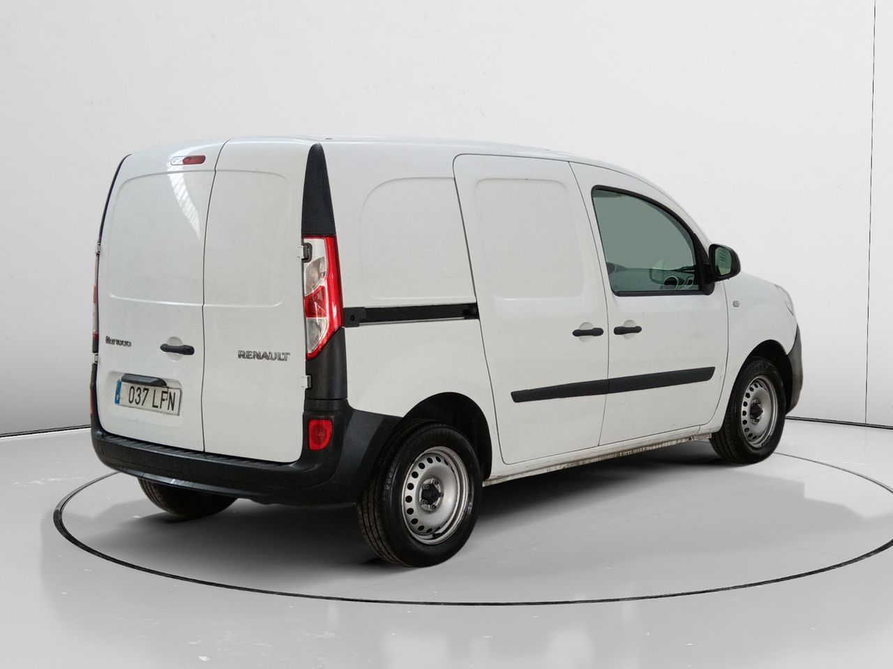 Foto Renault Kangoo 2