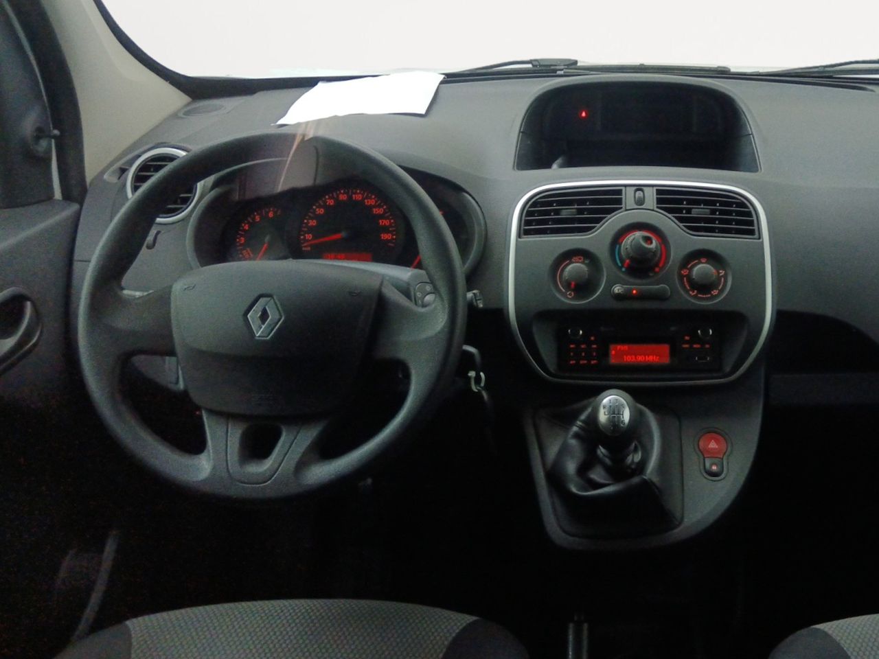 Foto Renault Kangoo 7