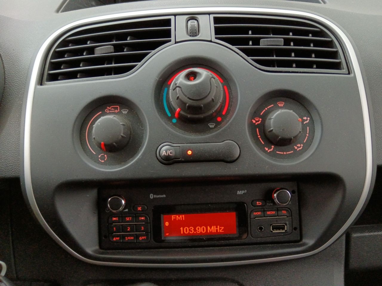 Foto Renault Kangoo 14