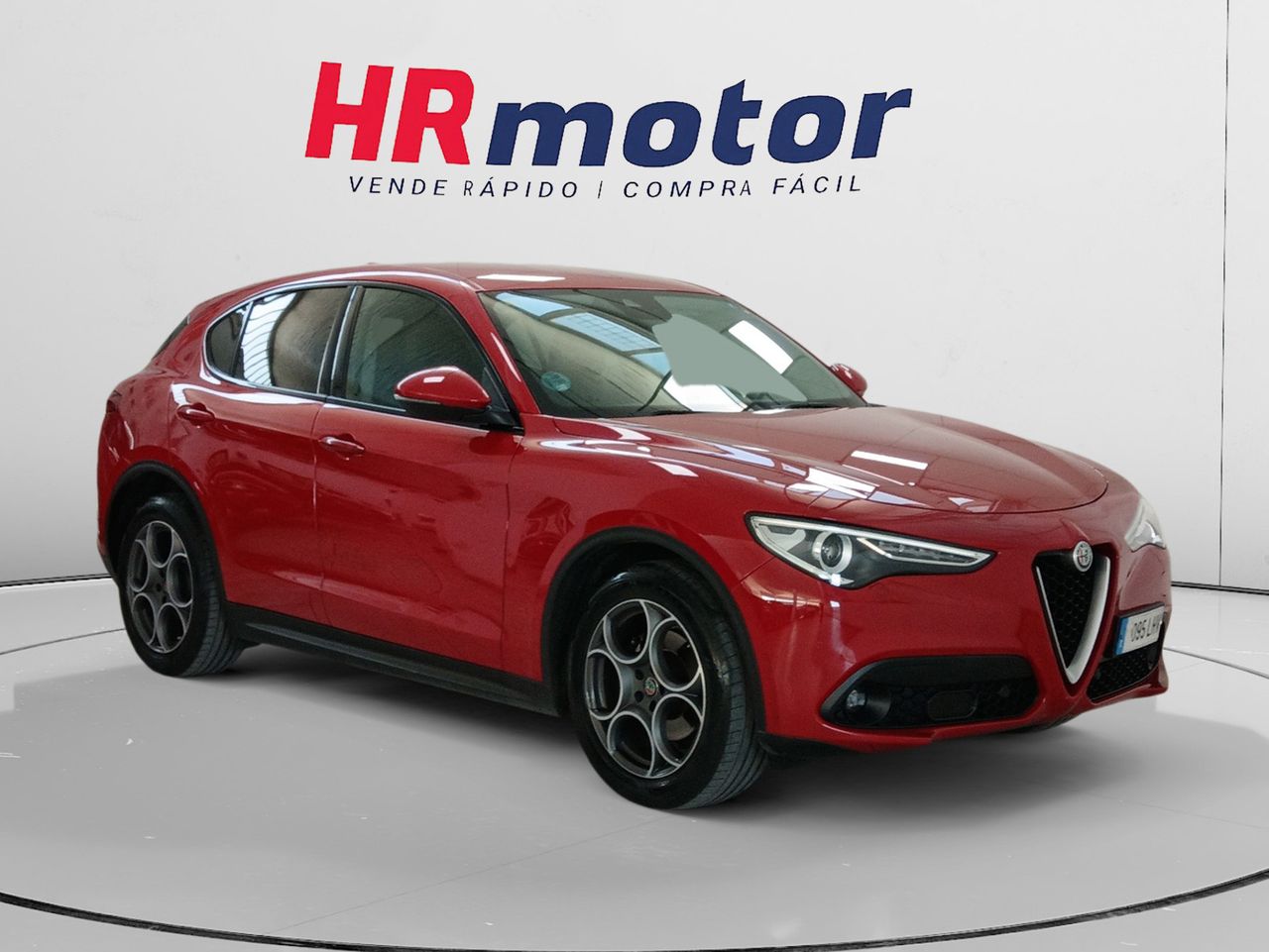 Foto Alfa Romeo Stelvio 1