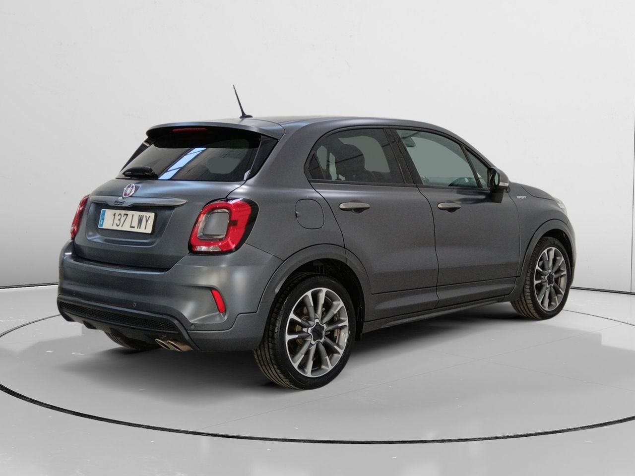 Foto Fiat 500X 2