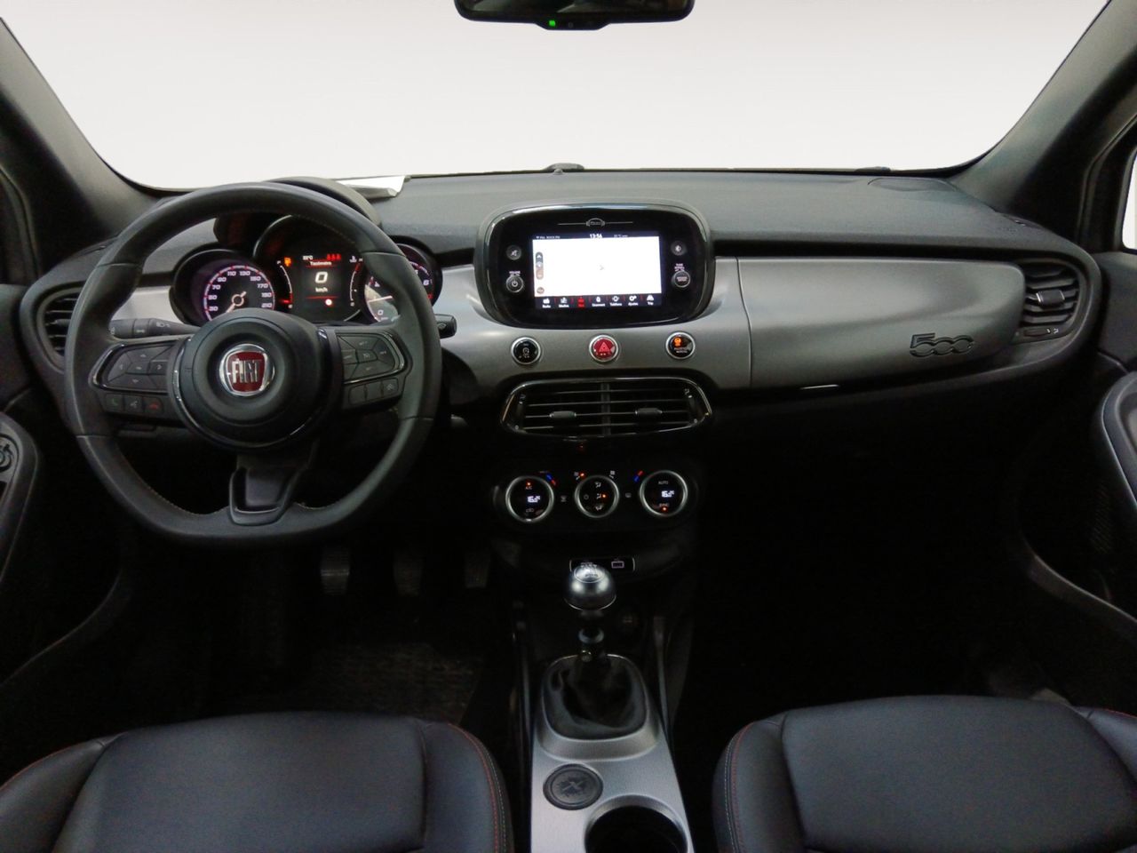 Foto Fiat 500X 6