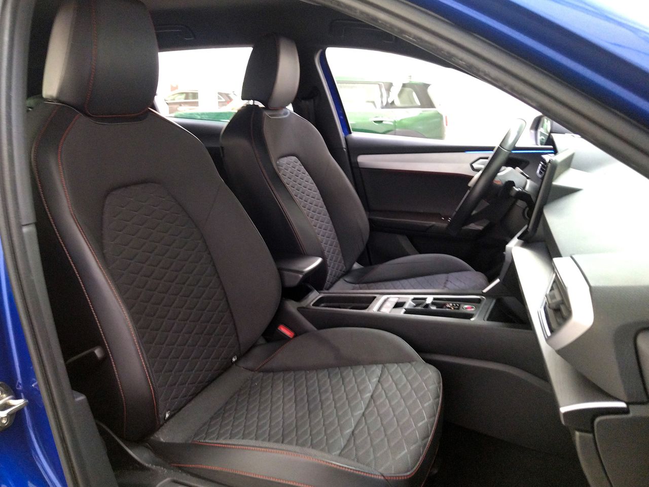 Foto Seat León 10