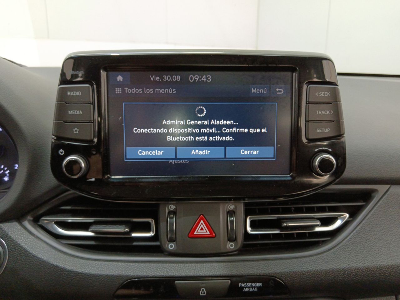 Foto Hyundai i30 16