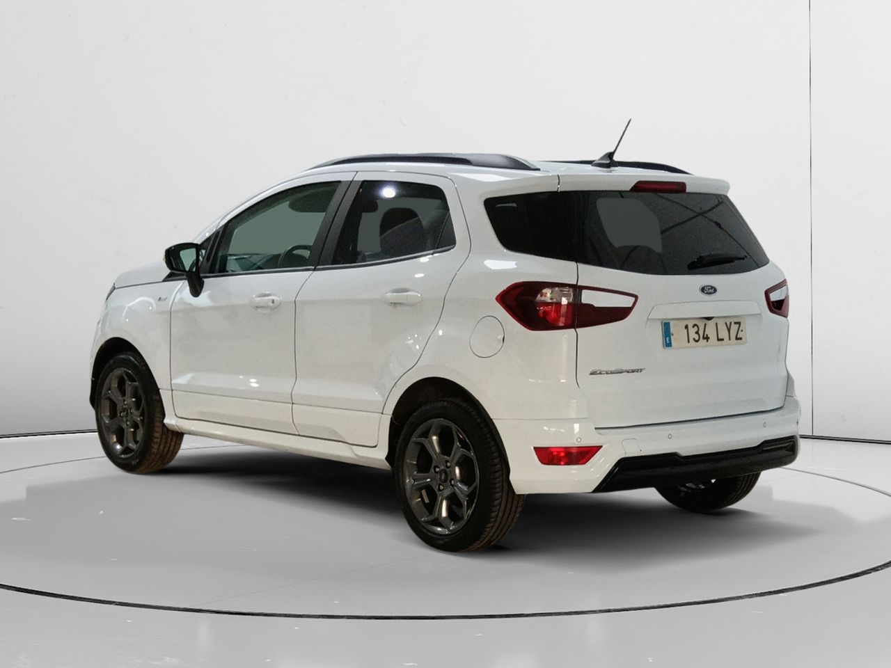 Foto Ford Ecosport 4