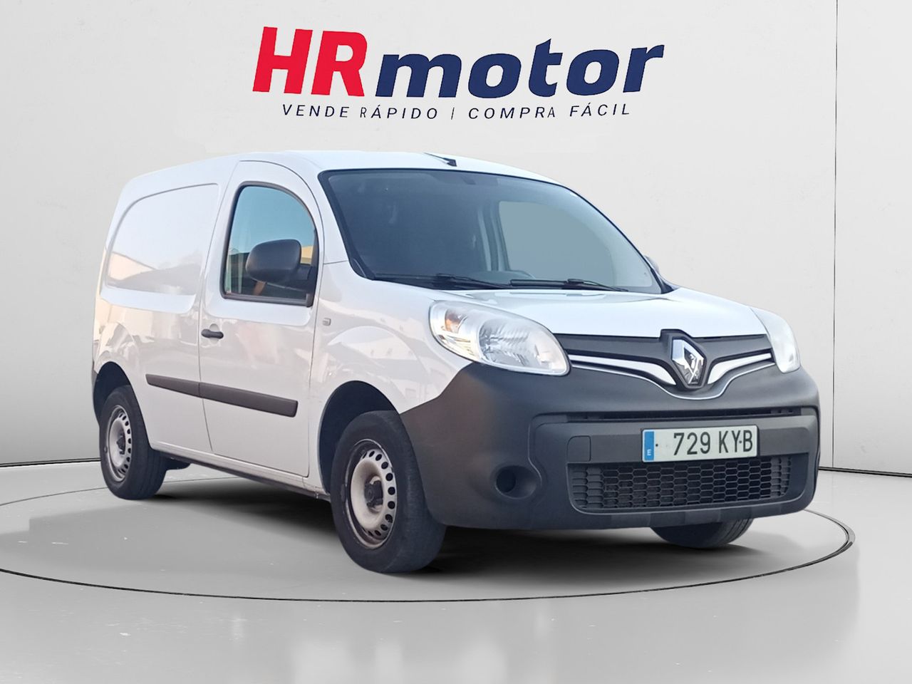 Foto Renault Kangoo 1