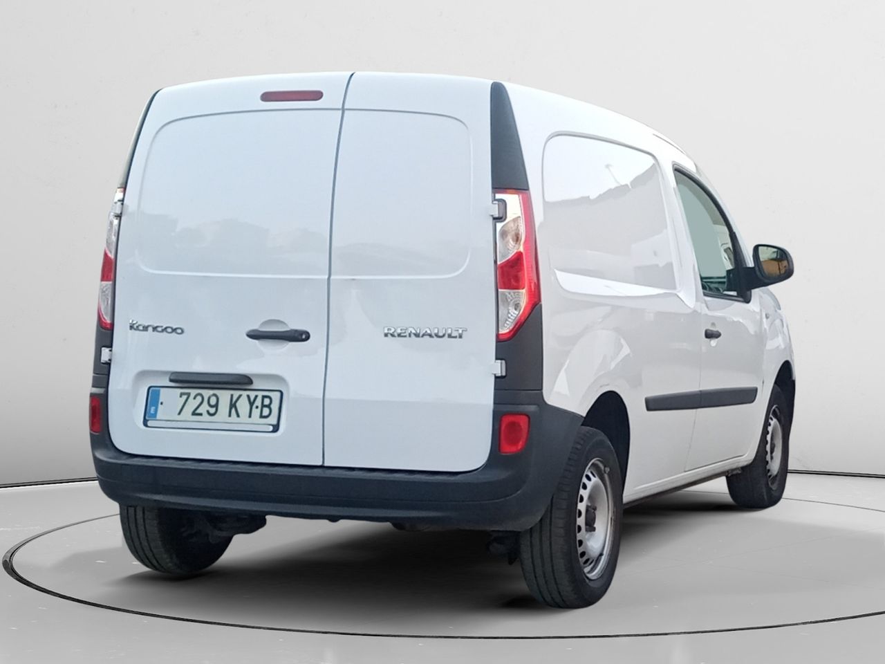 Foto Renault Kangoo 2