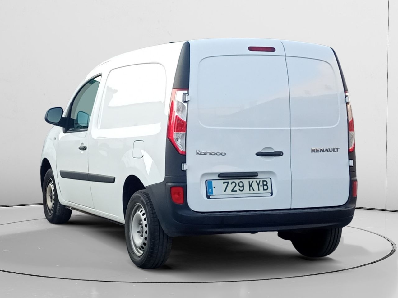 Foto Renault Kangoo 4