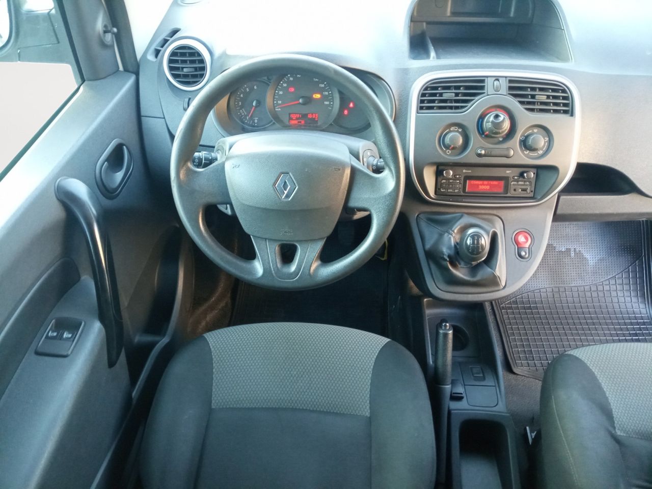 Foto Renault Kangoo 7