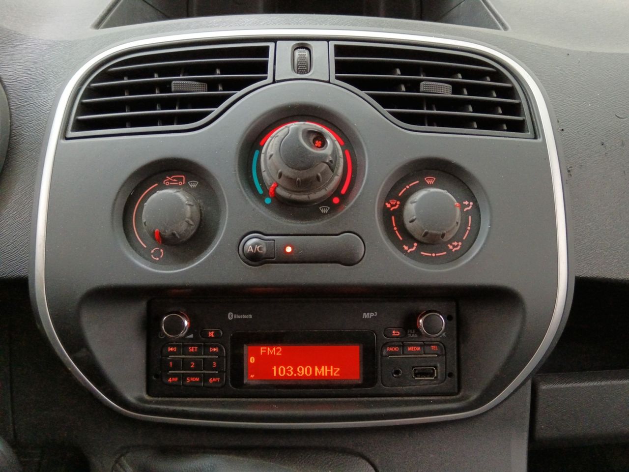 Foto Renault Kangoo 13