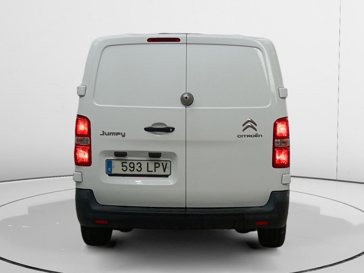 Foto Citroën Jumpy 3