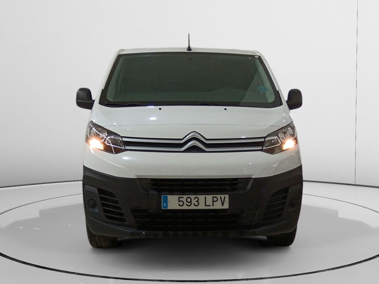 Foto Citroën Jumpy 5