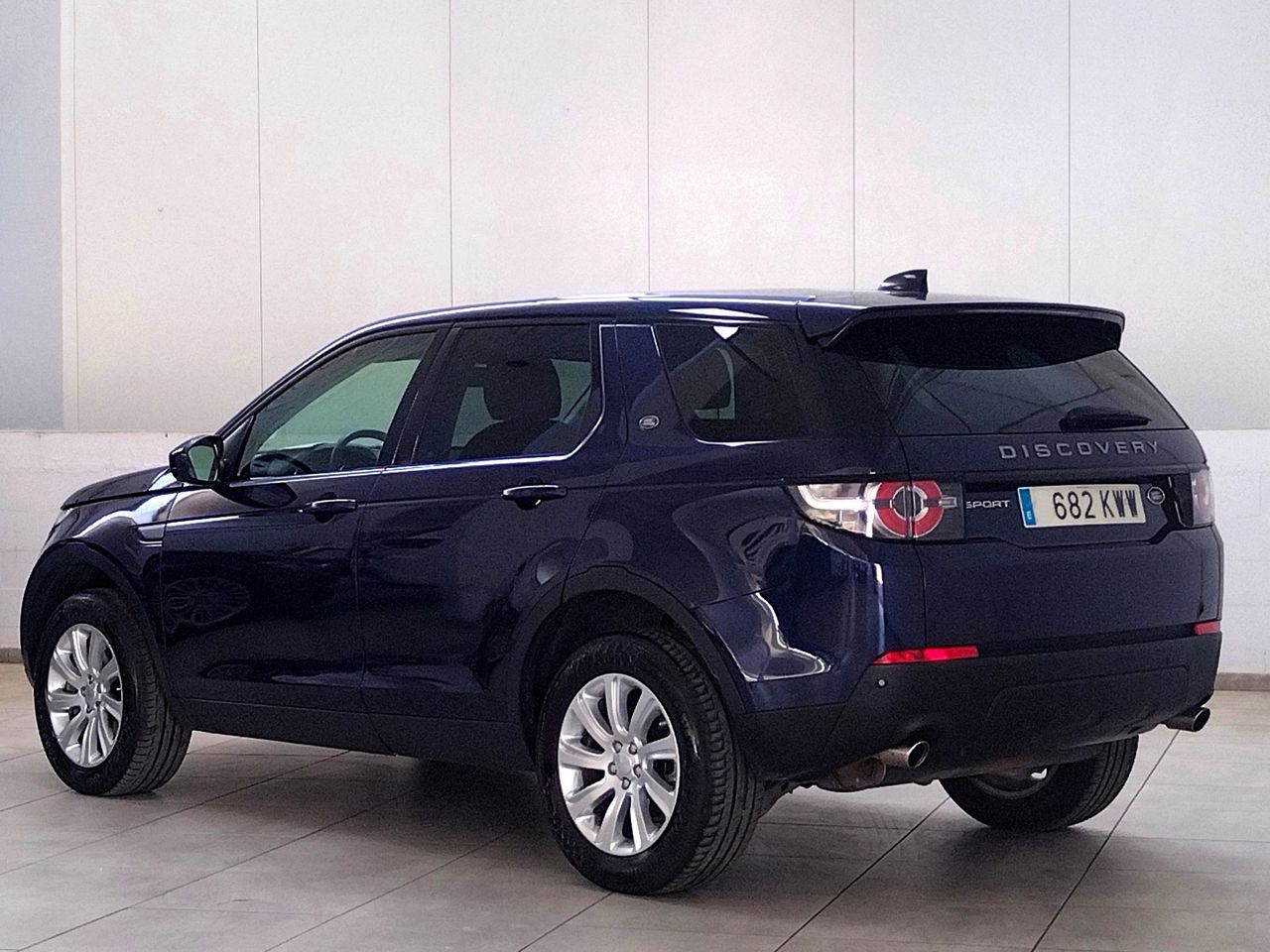 Foto Land-Rover Discovery Sport 4