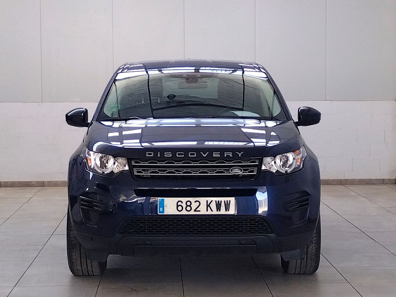 Foto Land-Rover Discovery Sport 5