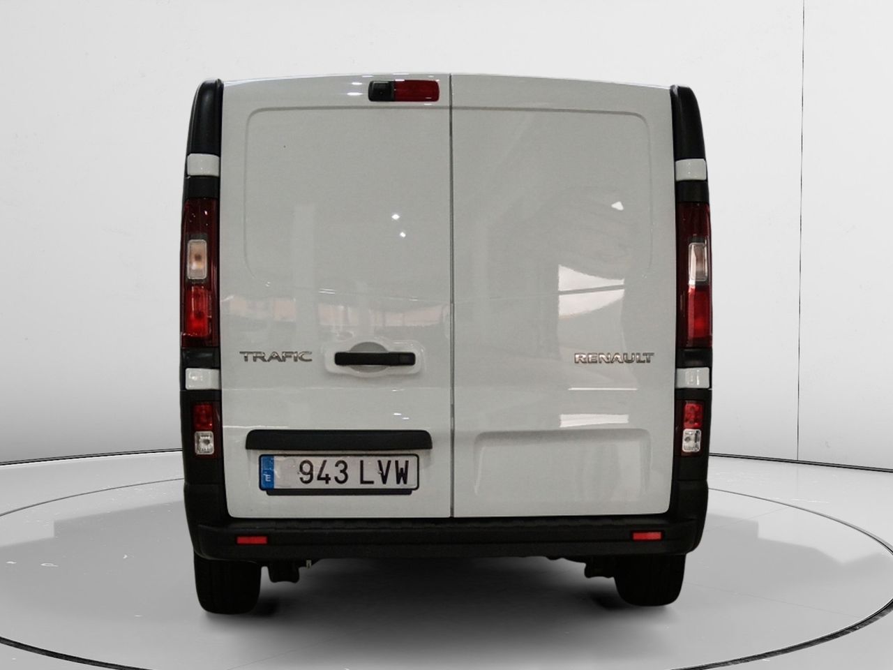 Foto Renault Trafic 3