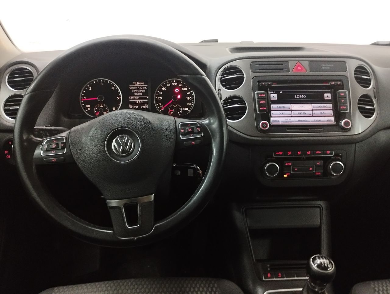 Foto Volkswagen Tiguan 6