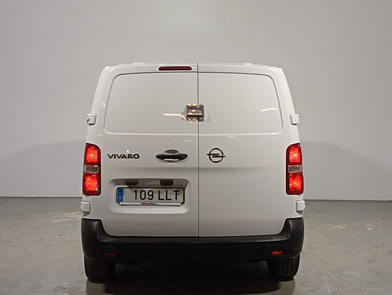 Foto Opel Vivaro 3