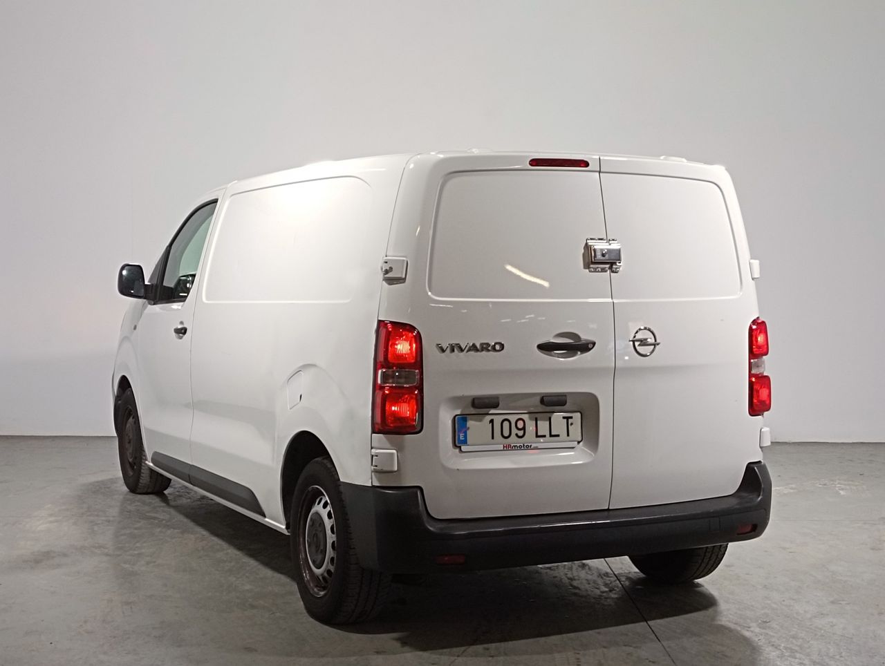 Foto Opel Vivaro 4