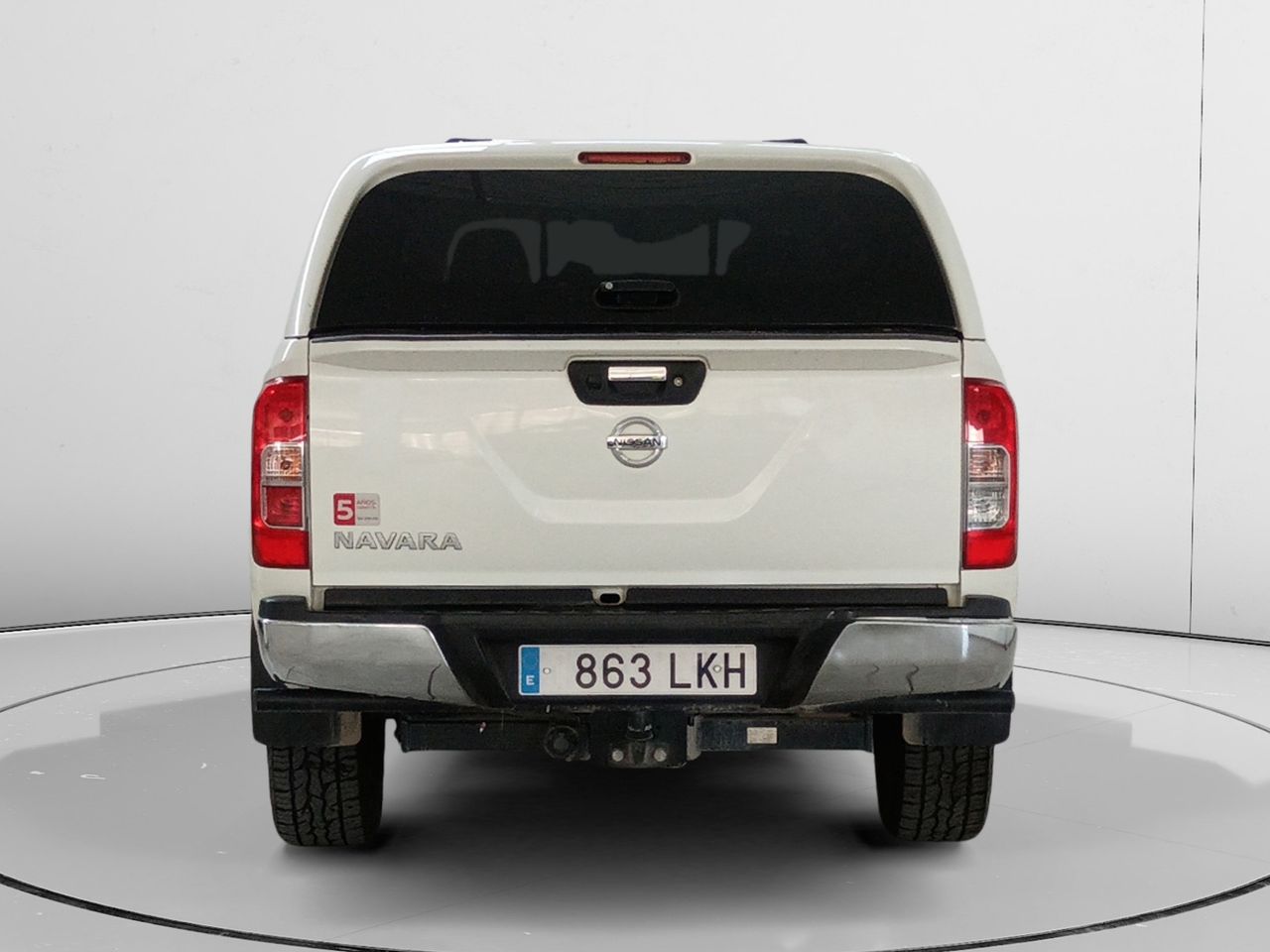 Foto Nissan Navara 3