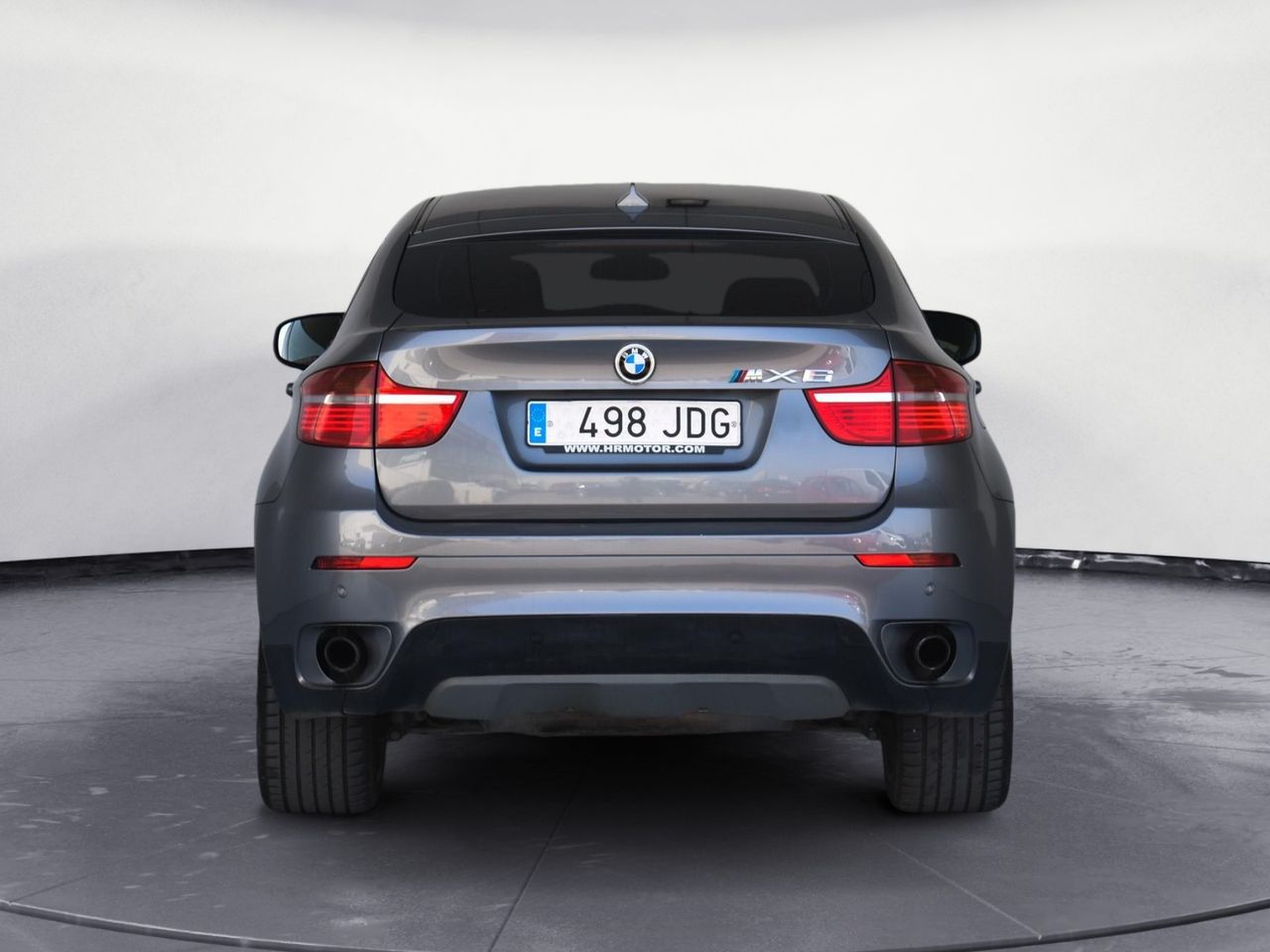 Foto BMW X6 16