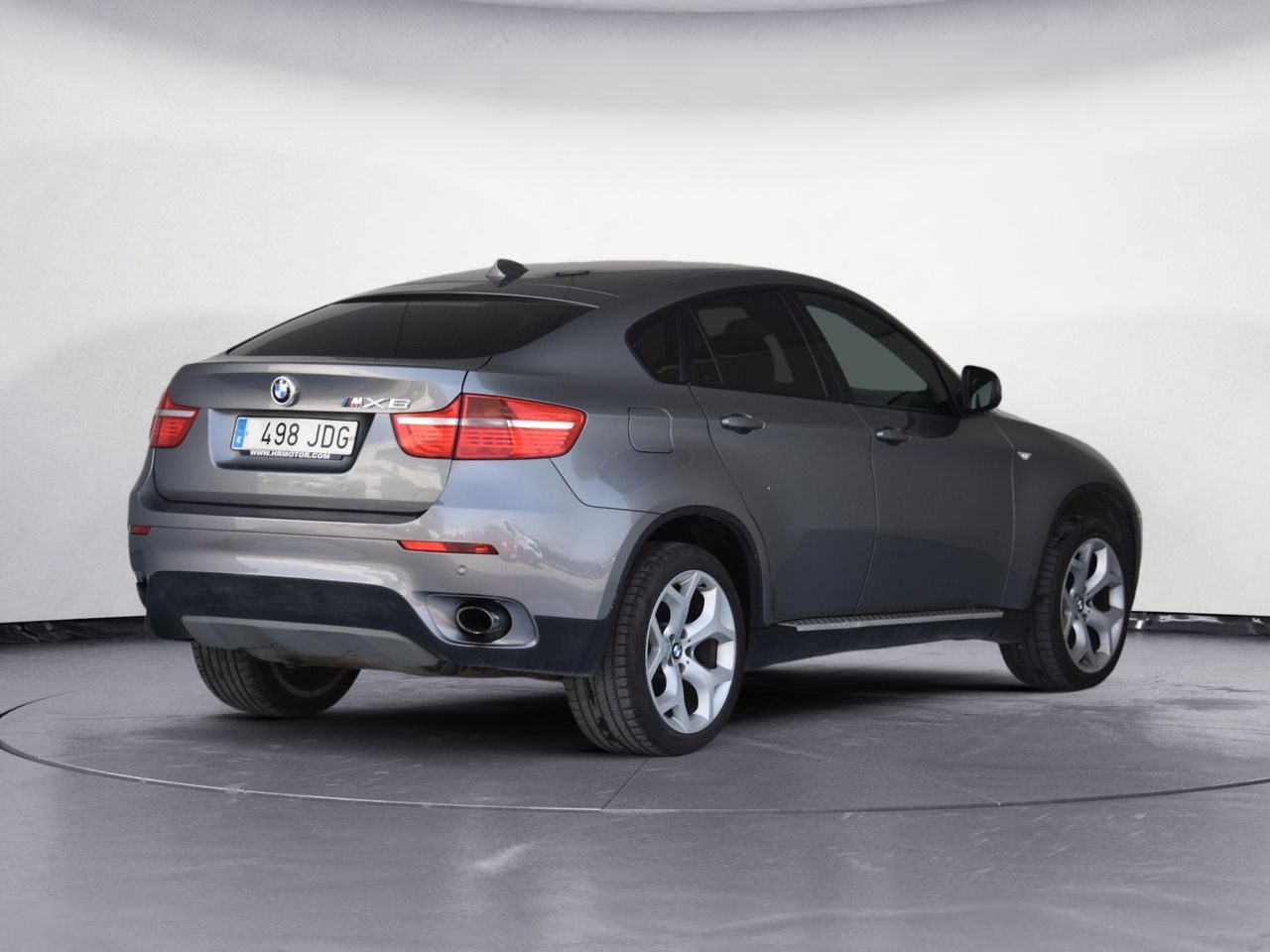 Foto BMW X6 17