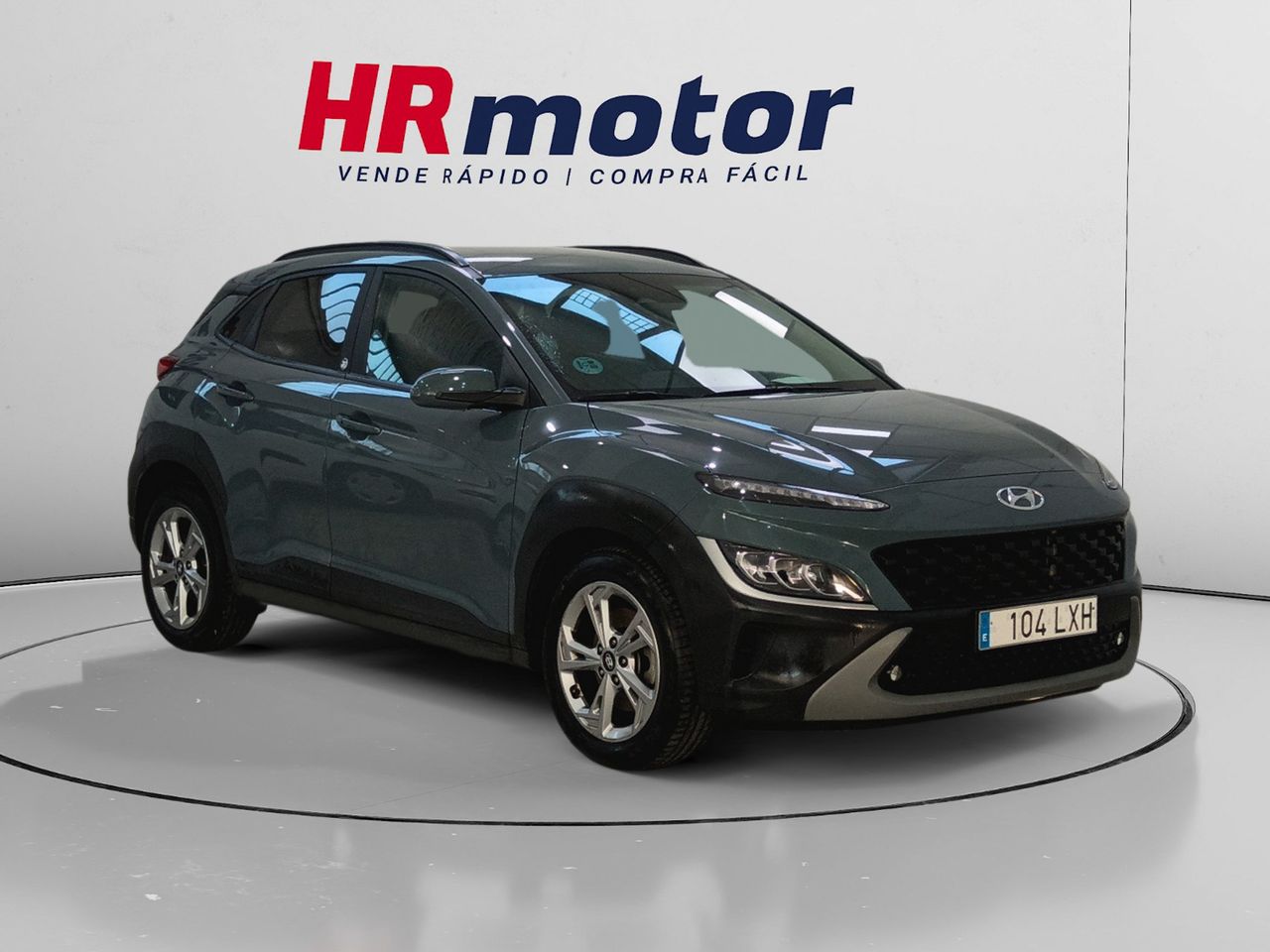 Foto Hyundai Kona 1