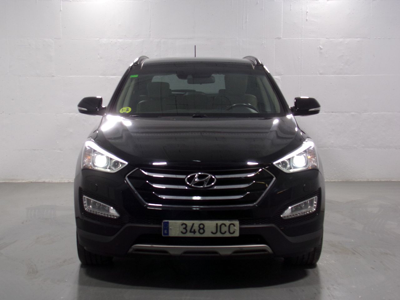 Foto Hyundai Santa Fe 5