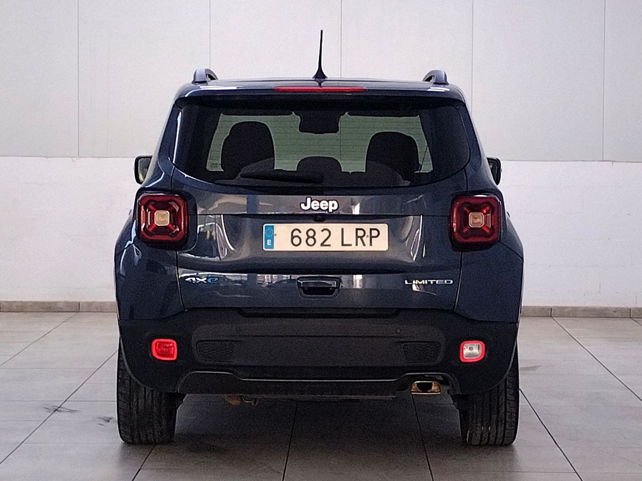 Foto Jeep Renegade 3