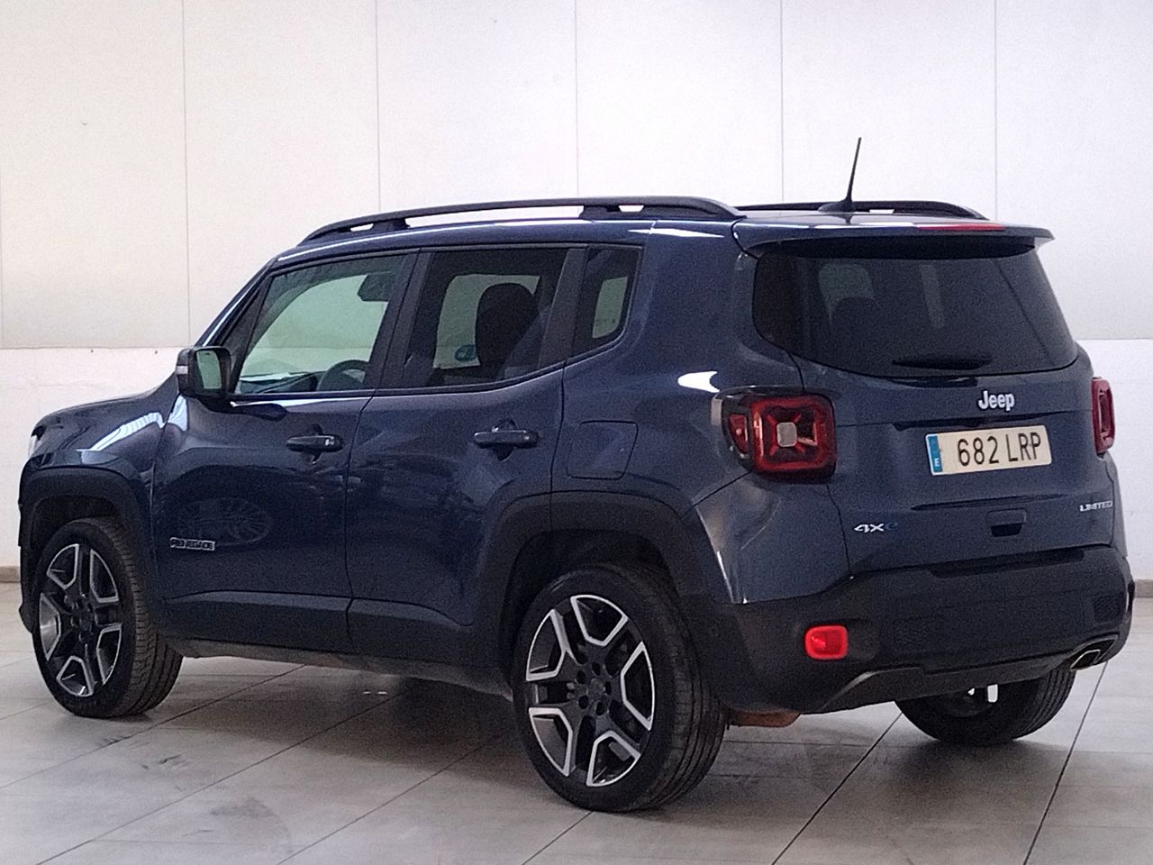 Foto Jeep Renegade 4