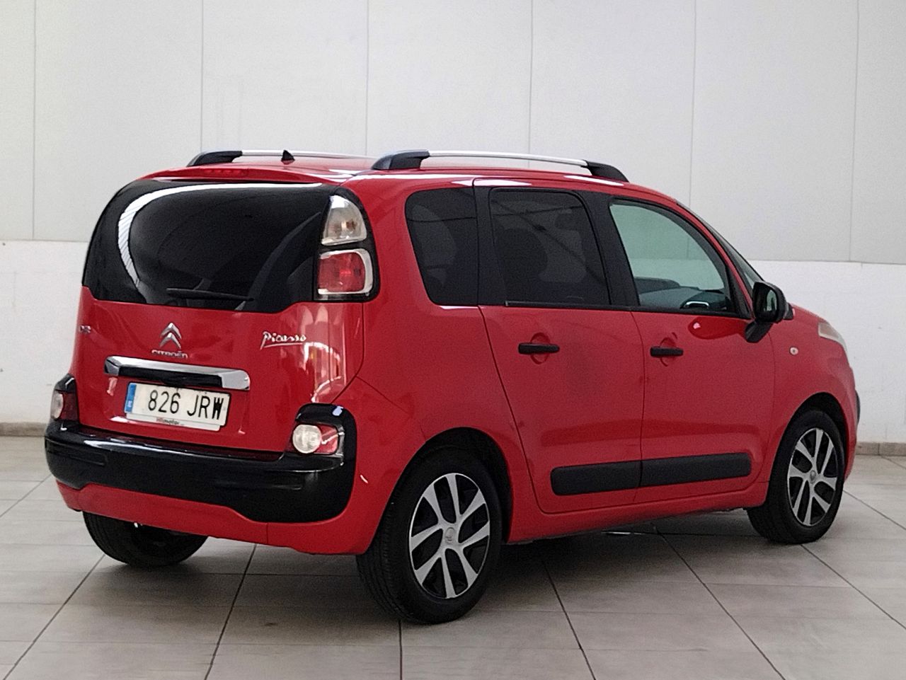 Foto Citroën C3 Picasso 2