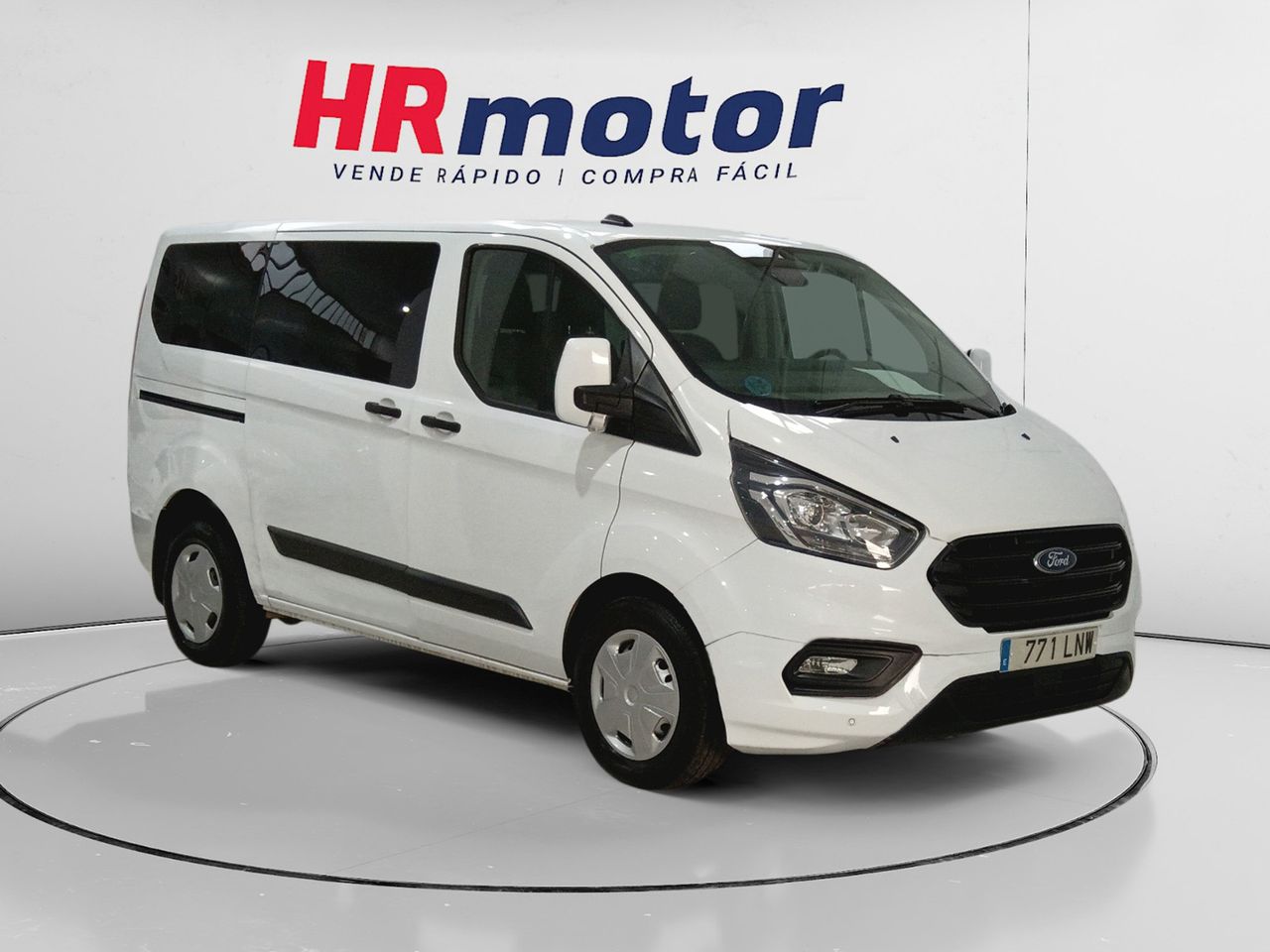 Foto Ford Transit Tourneo 1