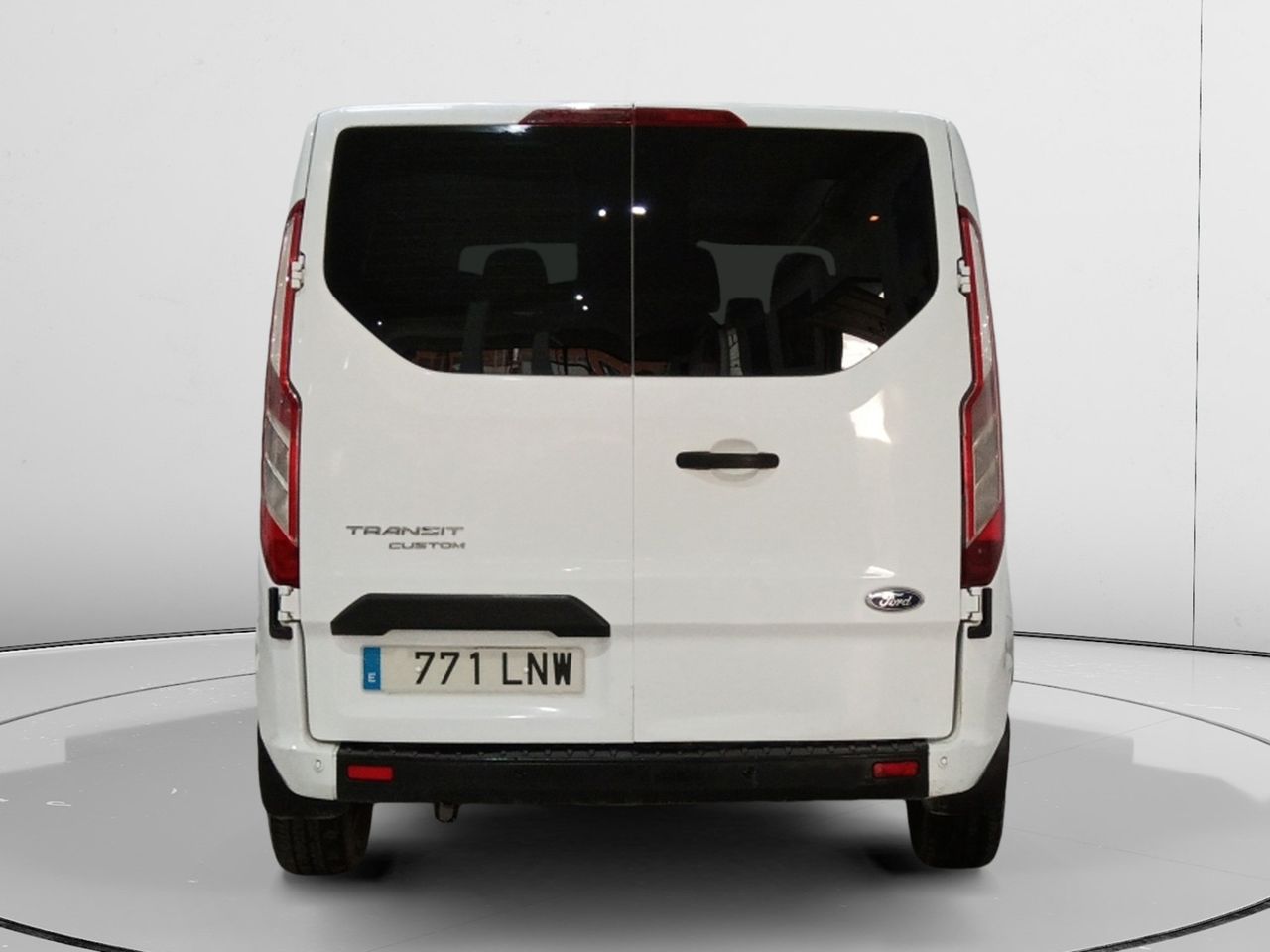 Foto Ford Transit Tourneo 3