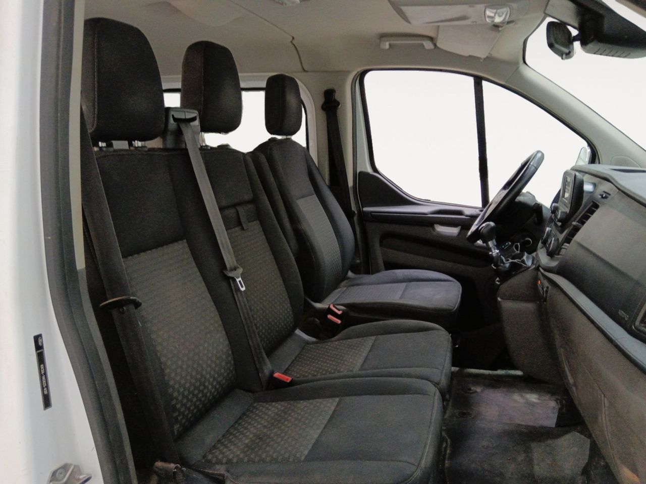 Foto Ford Transit Tourneo 10