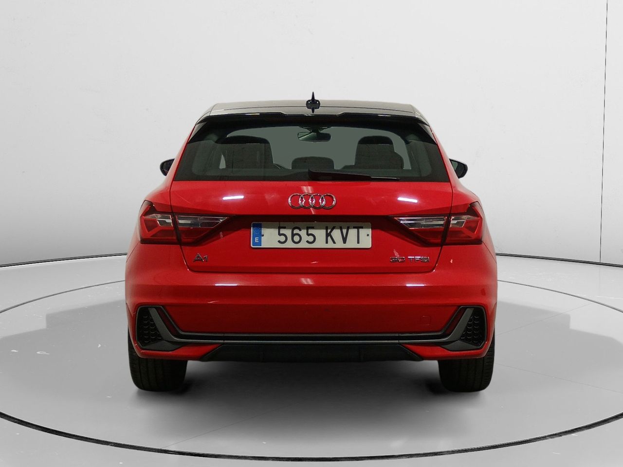 Foto Audi A1 3