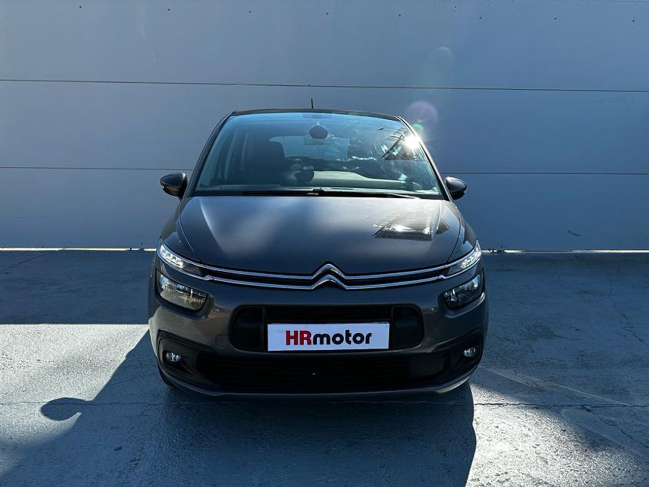 Foto Citroën C4 Picasso 5